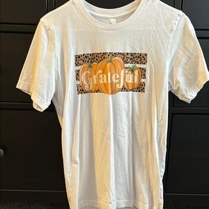 White Grateful Shirt